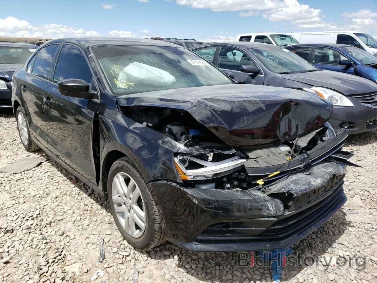 Photo 3VW2B7AJ1JM213344 - VOLKSWAGEN JETTA 2018