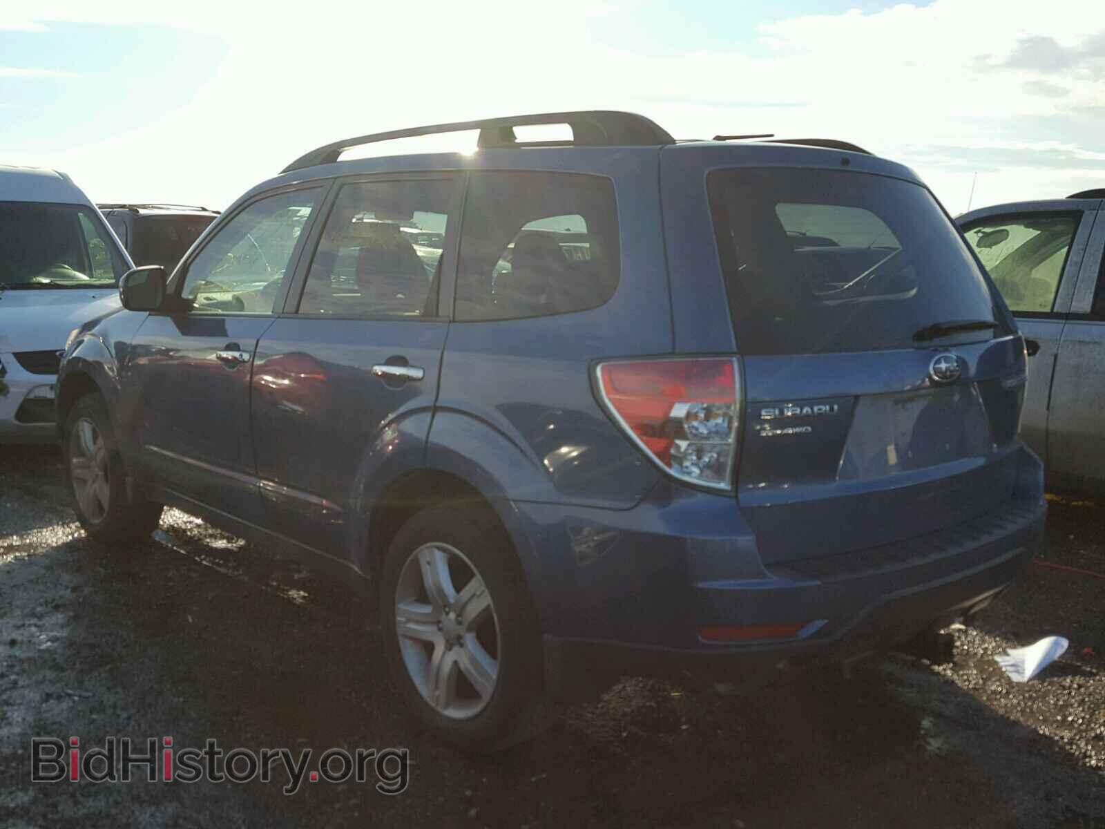 2010 SUBARU FORESTER - VIN: JF2SH6CC2AH736016 - Фото 3