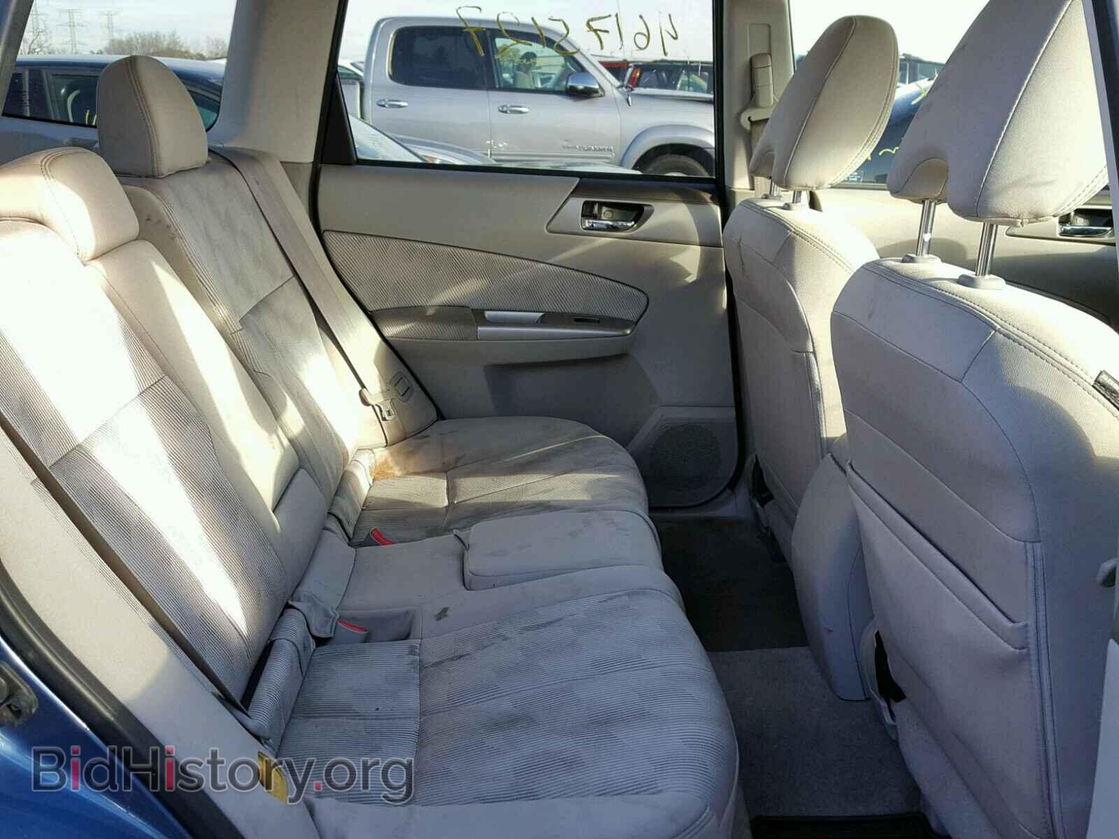 2010 SUBARU FORESTER - VIN: JF2SH6CC2AH736016 - Фото 6