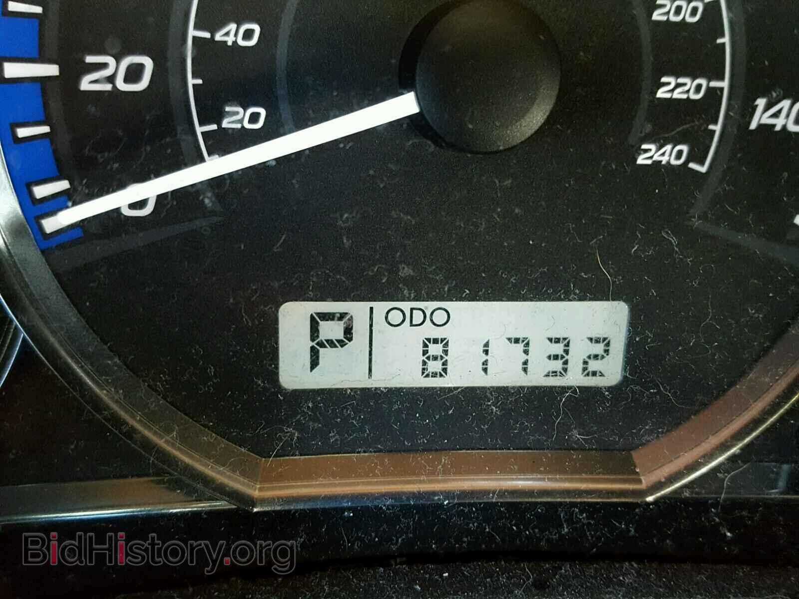 2010 SUBARU FORESTER - VIN: JF2SH6CC2AH736016 - Фото 8