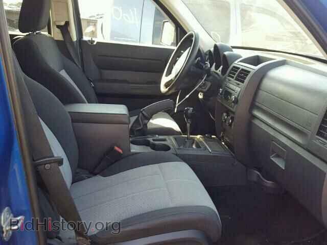 2007 DODGE NITRO - VIN: 1D8GU28K67W553099 - Фото 5