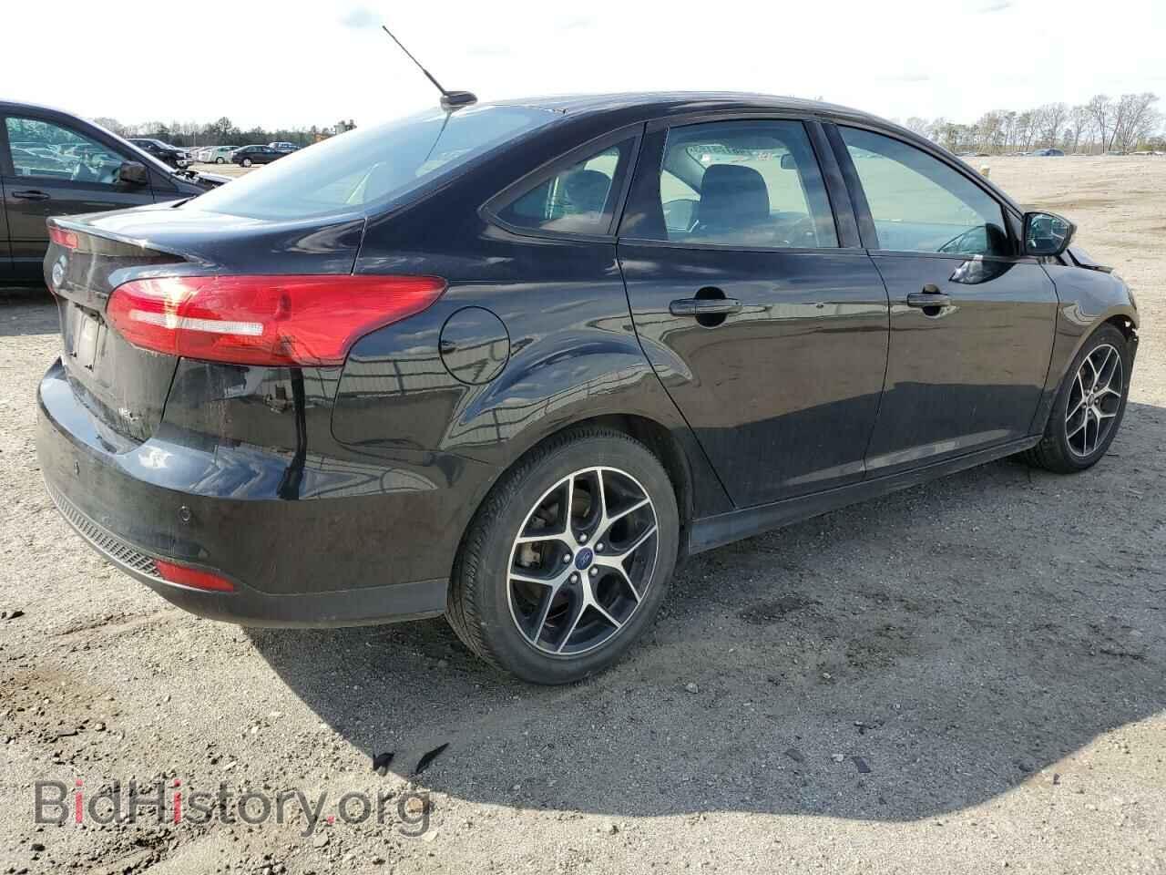 2017 FORD FOCUS - VIN: 1FADP3H24HL312889 - Фото 3