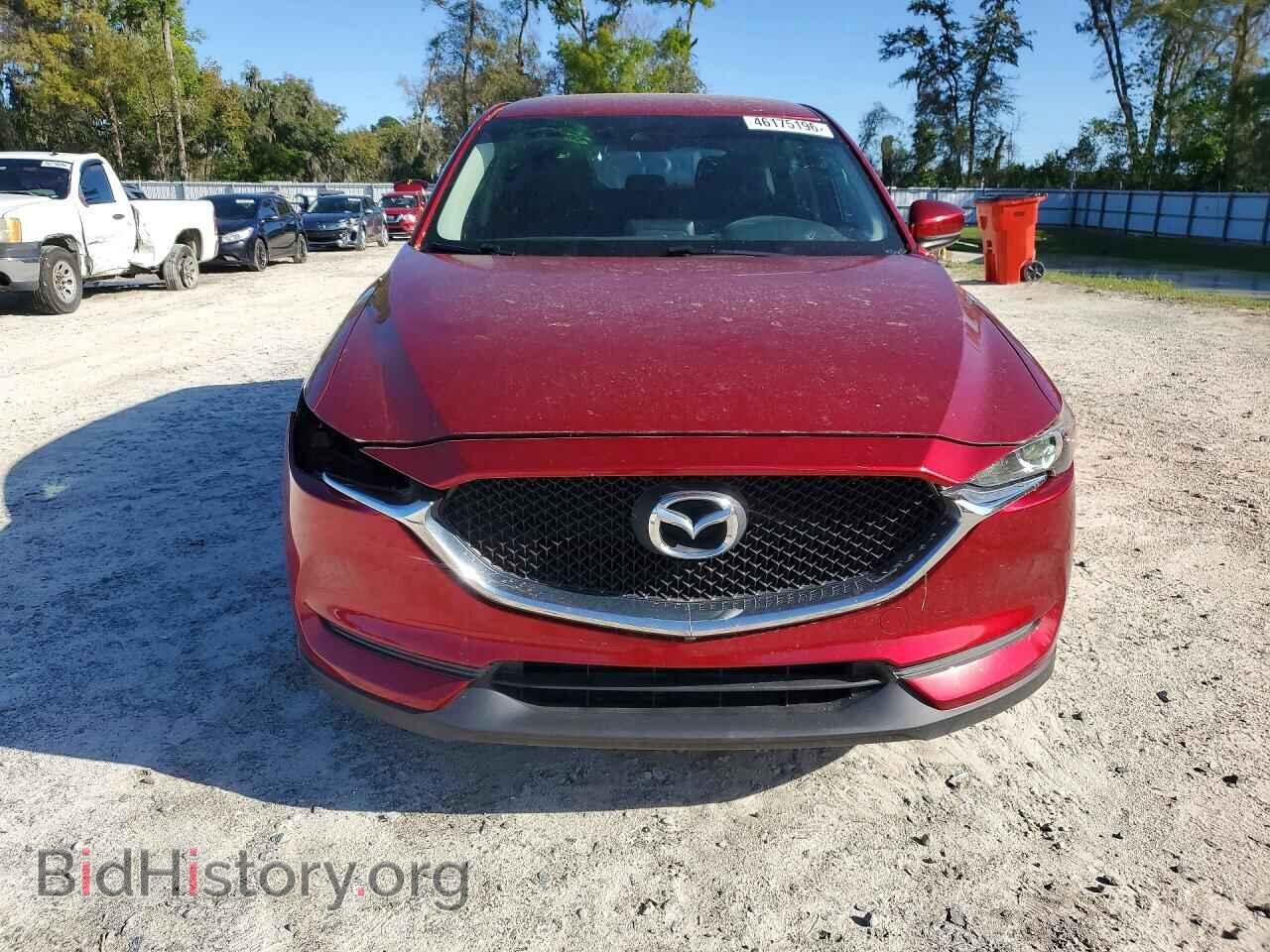 2018 MAZDA CX-5 - VIN: JM3KFABM5J1456835 - Фото 5