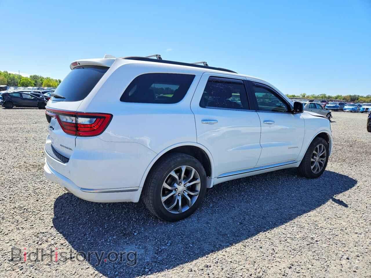 2017 DODGE DURANGO - VIN: 1C4RDJEG8HC945277 - Photo 3