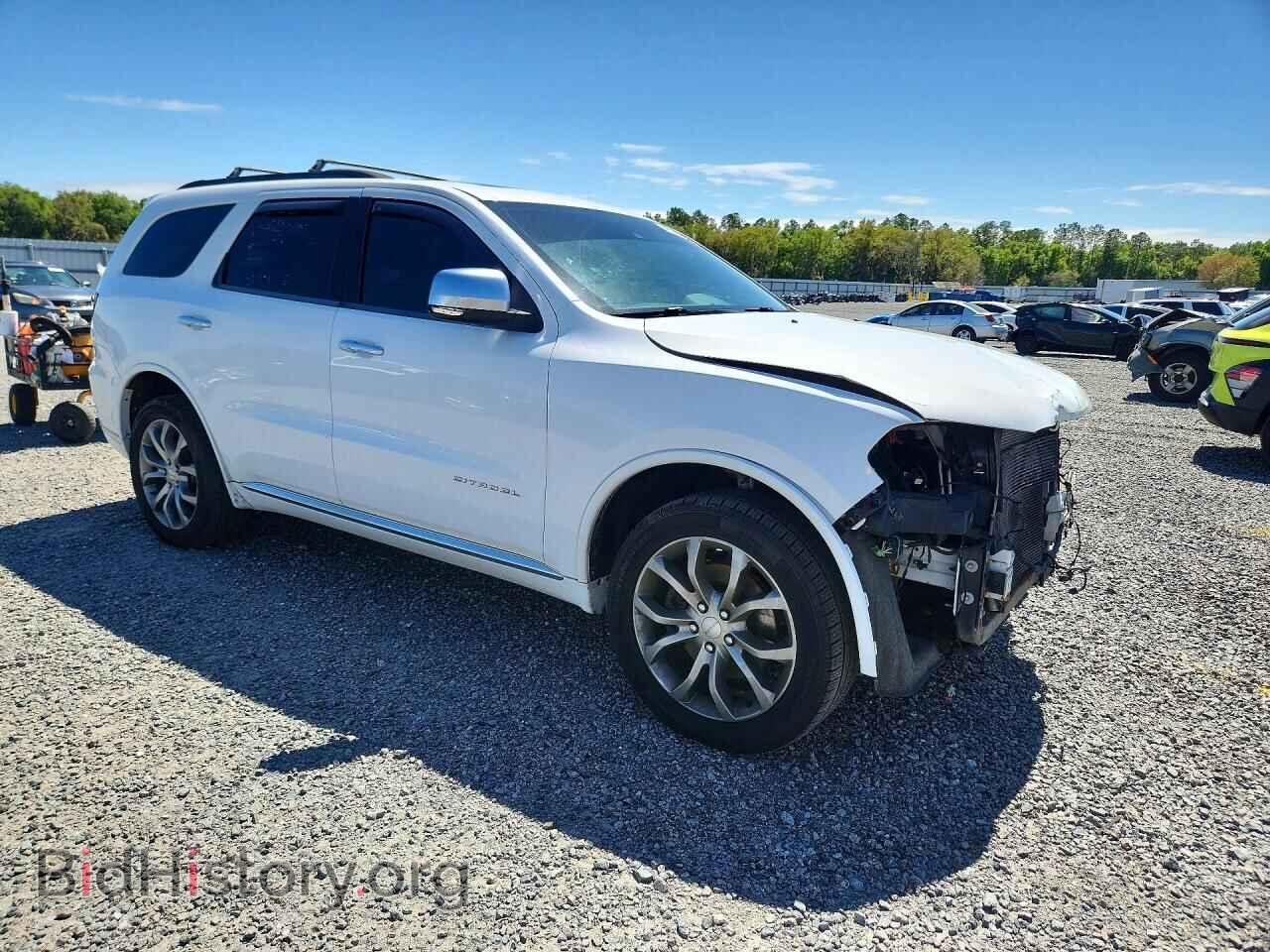2017 DODGE DURANGO - VIN: 1C4RDJEG8HC945277 - Photo 4