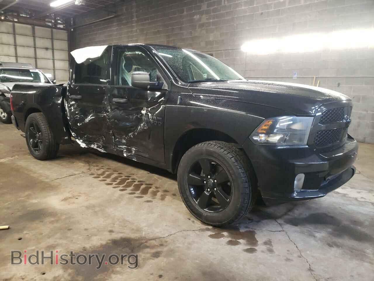 2017 RAM 1500 - VIN: 1C6RR7KG6HS589109 - Фото 4