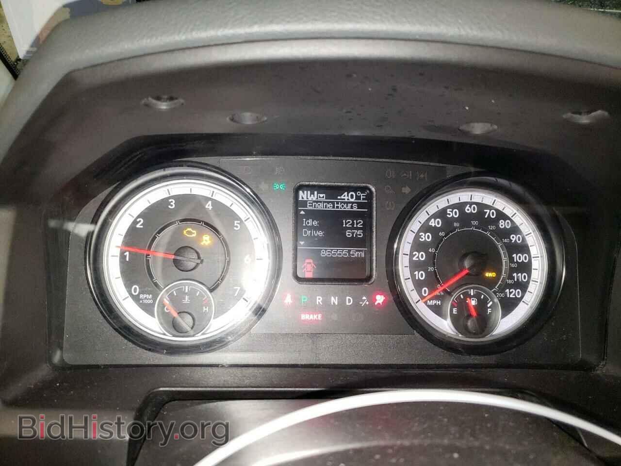 2017 RAM 1500 - VIN: 1C6RR7KG6HS589109 - Фото 9