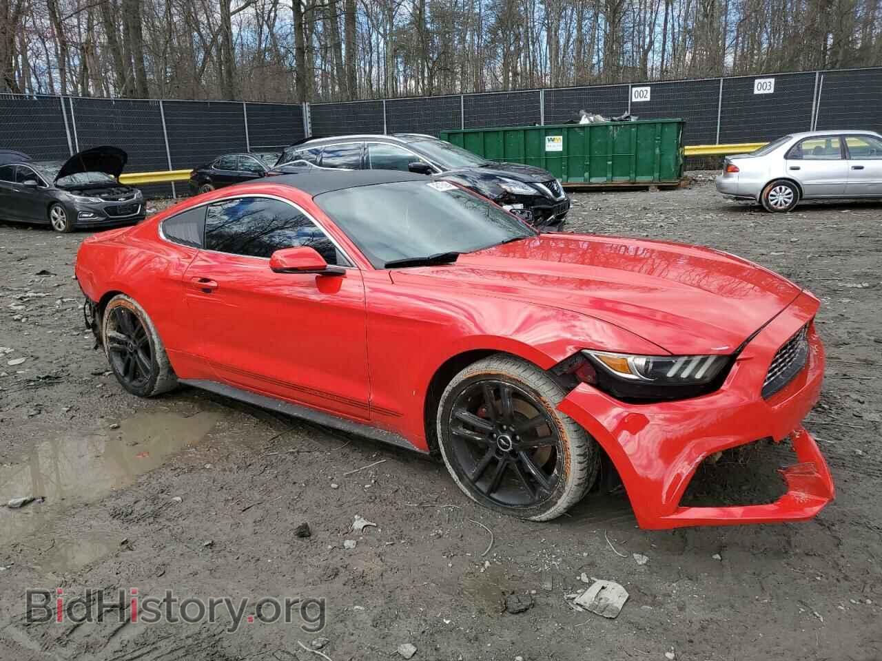 2017 FORD ALL Models - VIN: 1FA6P8TH7H5335704 - Photo 4