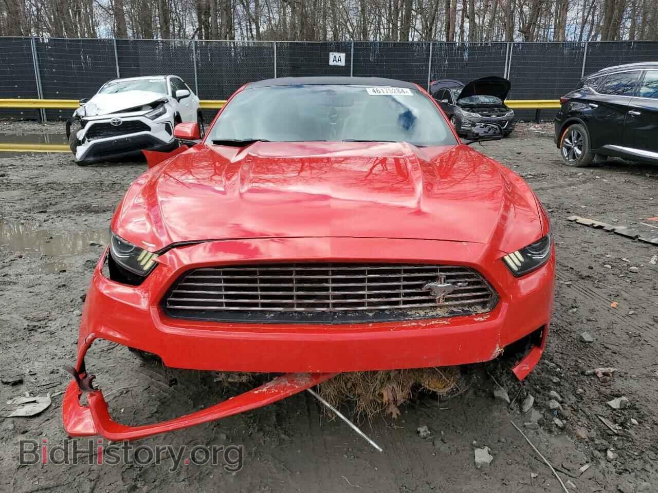 2017 FORD ALL Models - VIN: 1FA6P8TH7H5335704 - Photo 5