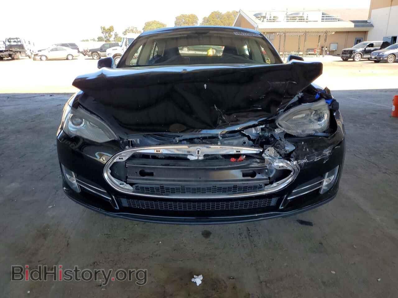2013 TESLA MODEL S - VIN: 5YJSA1CP8DFP07441 - Photo 5