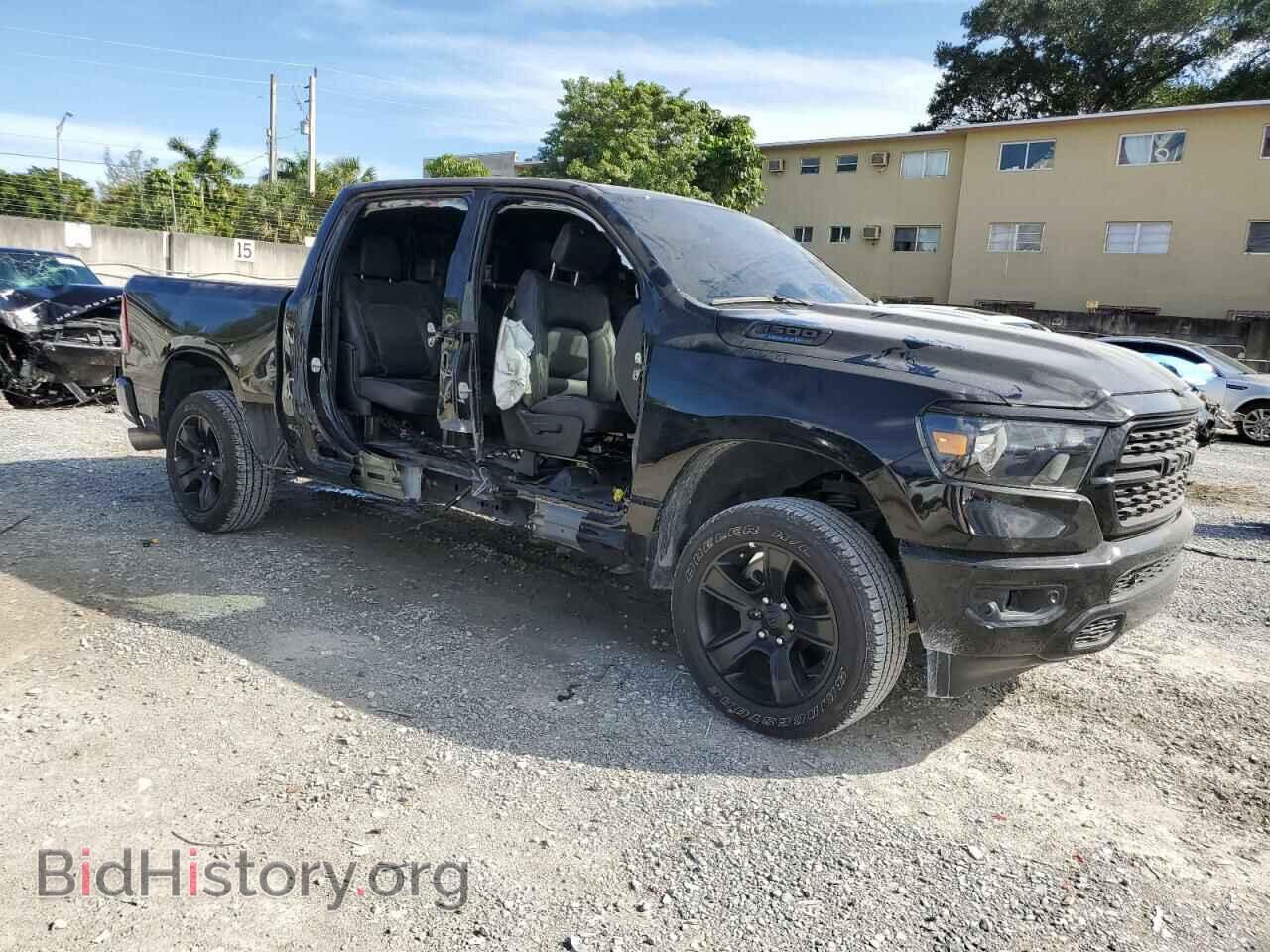 2024 RAM 1500 - VIN: 1C6RREFG1RN214713 - Фото 4