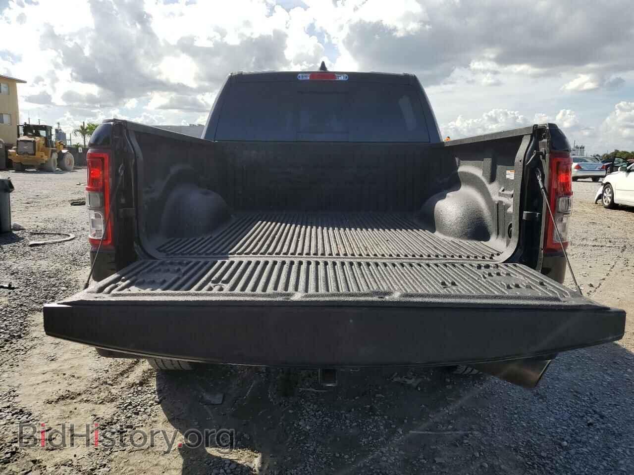2024 RAM 1500 - VIN: 1C6RREFG1RN214713 - Фото 6