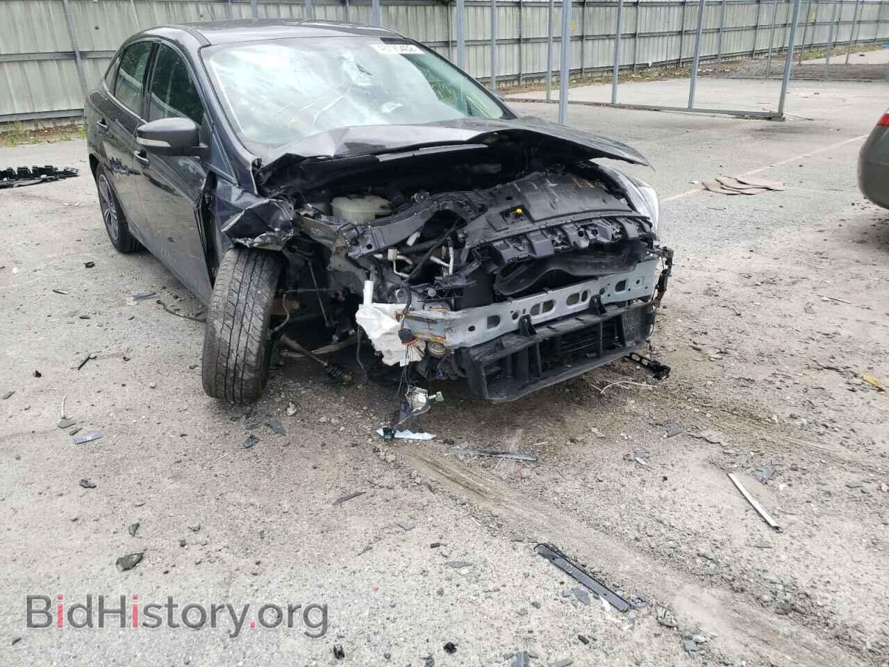 2017 FORD FOCUS - VIN: 1FADP3FE2HL318266 - Фото 9