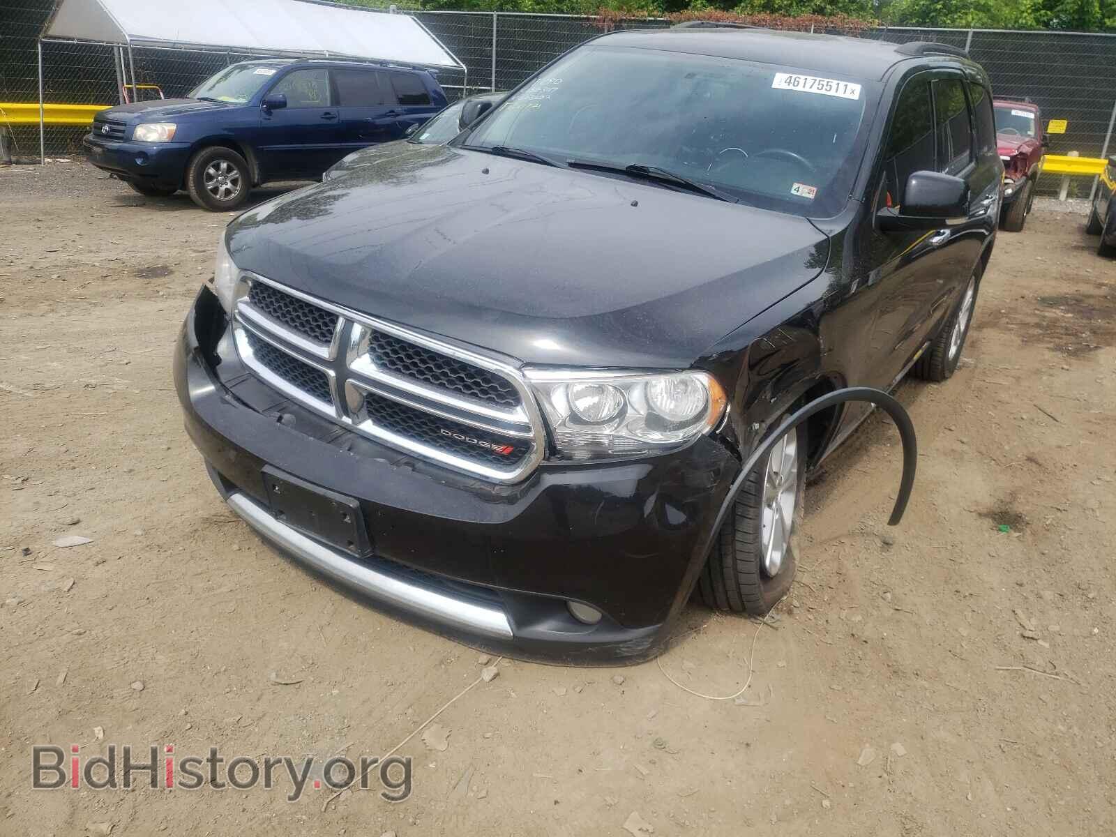 2013 DODGE DURANGO - VIN: 1C4SDJDT3DC563622 - Фото 9