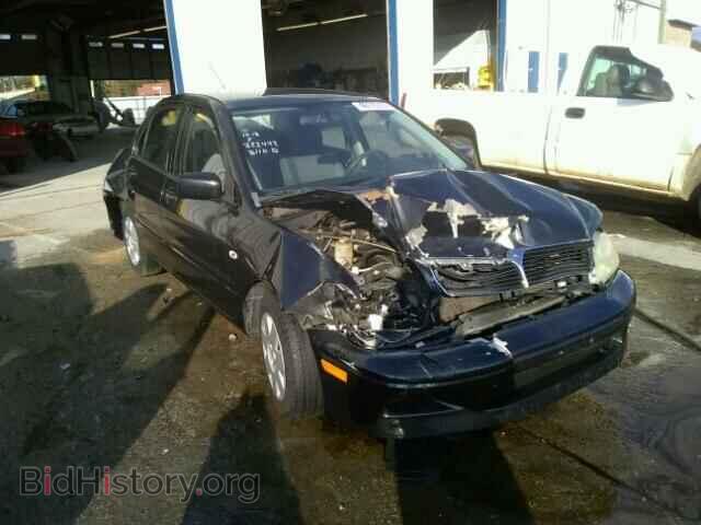 Photo JA3AJ26E13U118117 - MITSUBISHI LANCER 2003