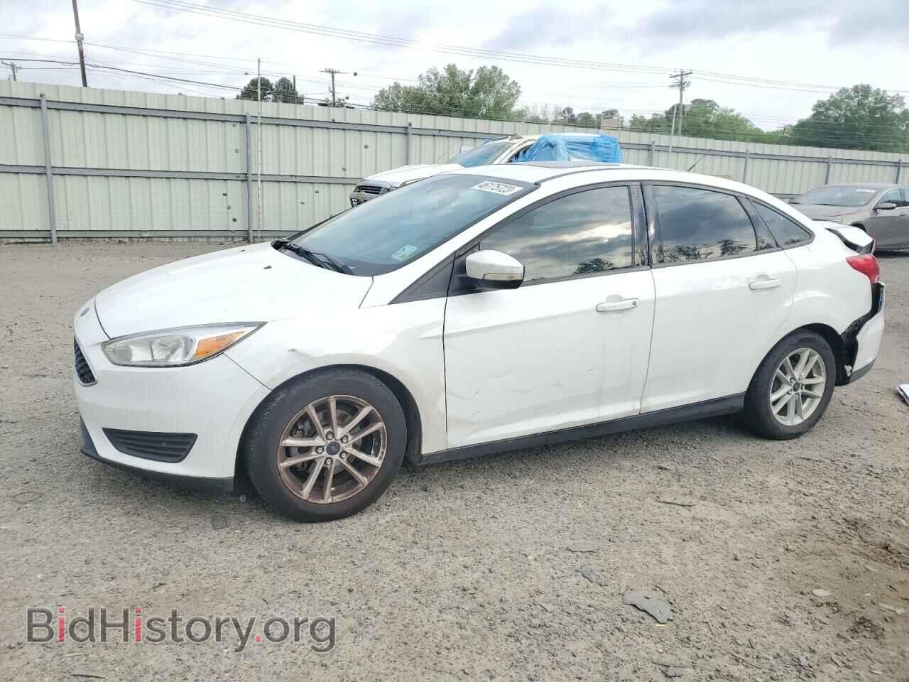 Фотография 1FADP3F21FL325535 - FORD FOCUS 2015