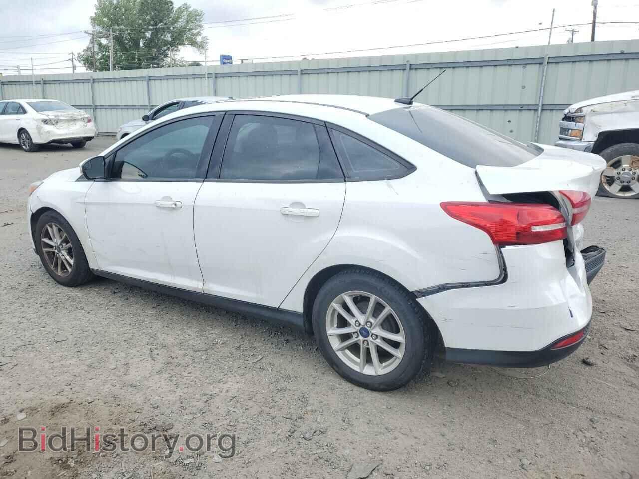 2015 FORD FOCUS - VIN: 1FADP3F21FL325535 - Фото 2