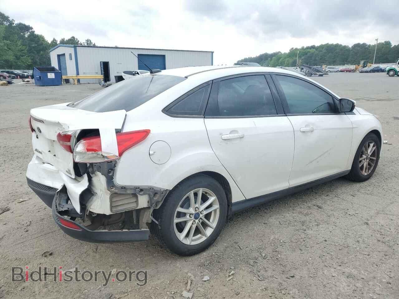 2015 FORD FOCUS - VIN: 1FADP3F21FL325535 - Фото 3