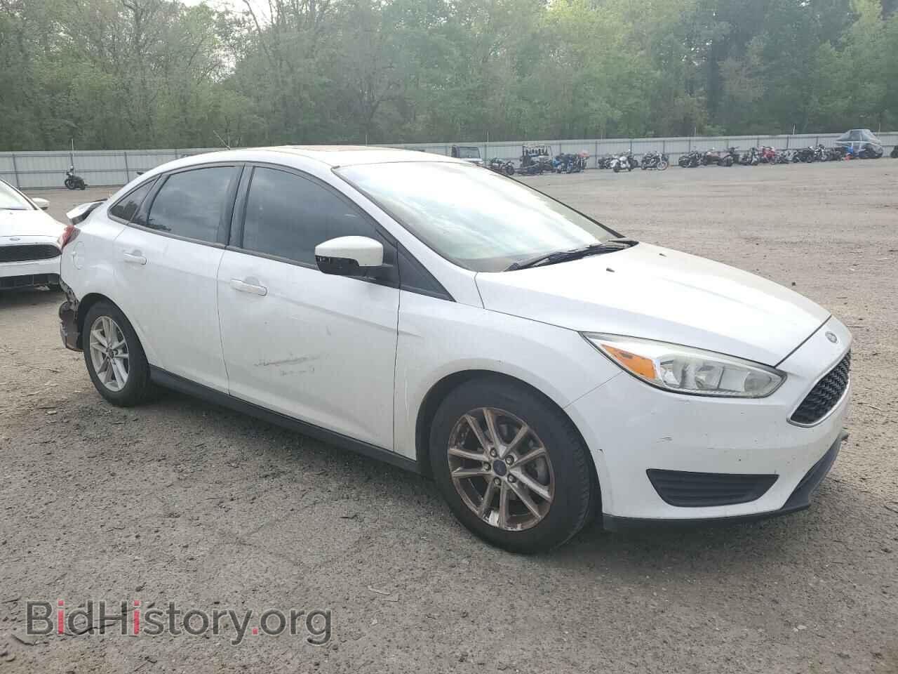 2015 FORD FOCUS - VIN: 1FADP3F21FL325535 - Фото 4