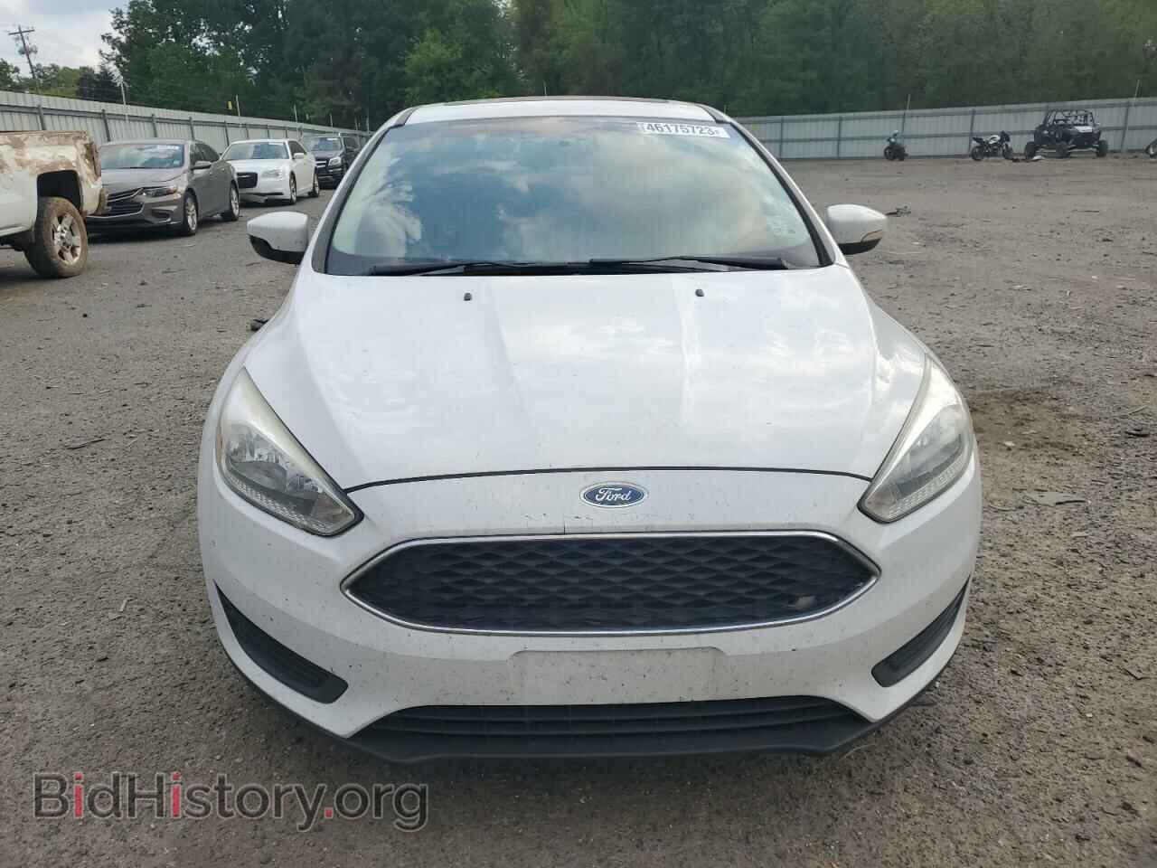 2015 FORD FOCUS - VIN: 1FADP3F21FL325535 - Фото 5