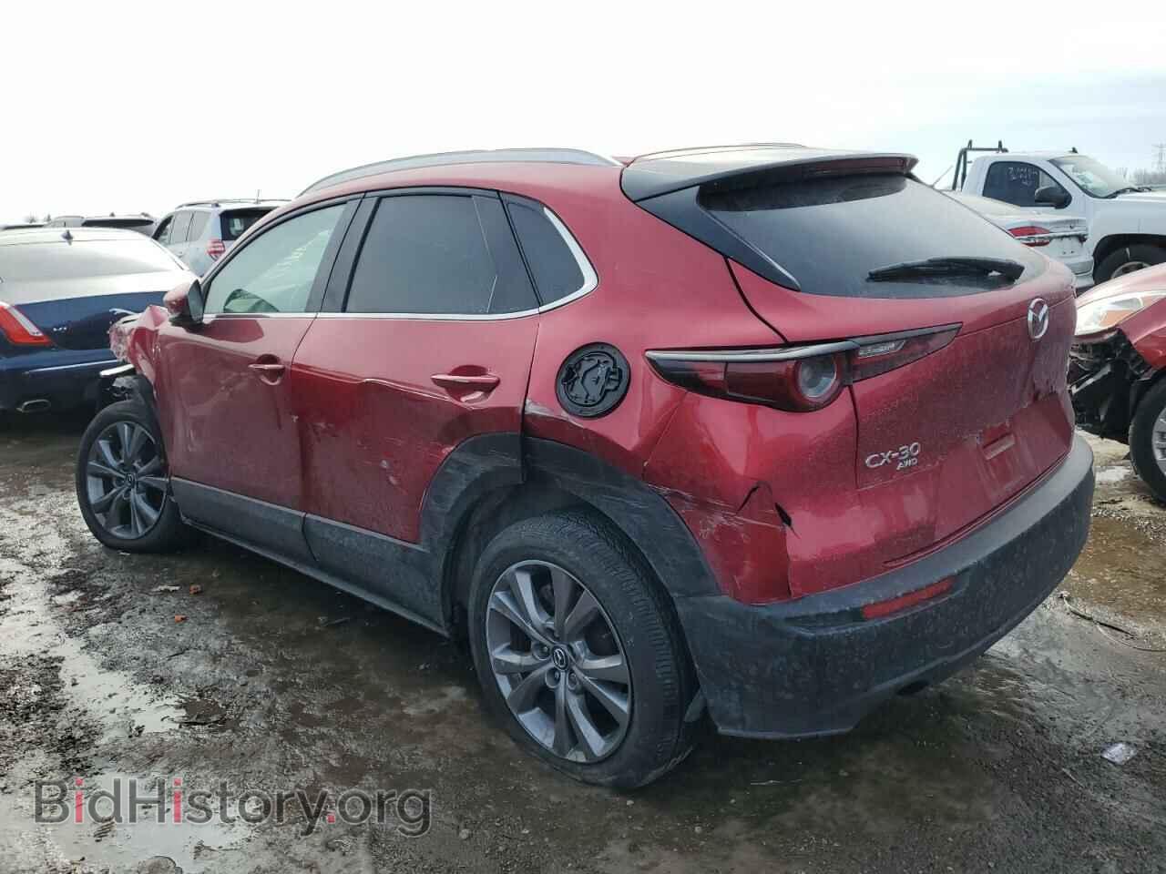 2023 MAZDA CX30 - VIN: 3MVDMBBM2PM553921 - Фото 2