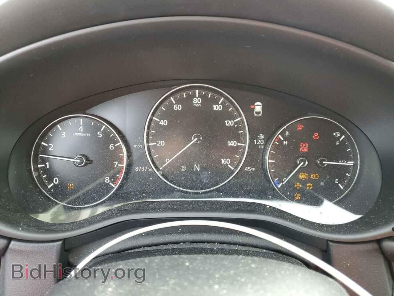 2023 MAZDA CX30 - VIN: 3MVDMBBM2PM553921 - Фото 9
