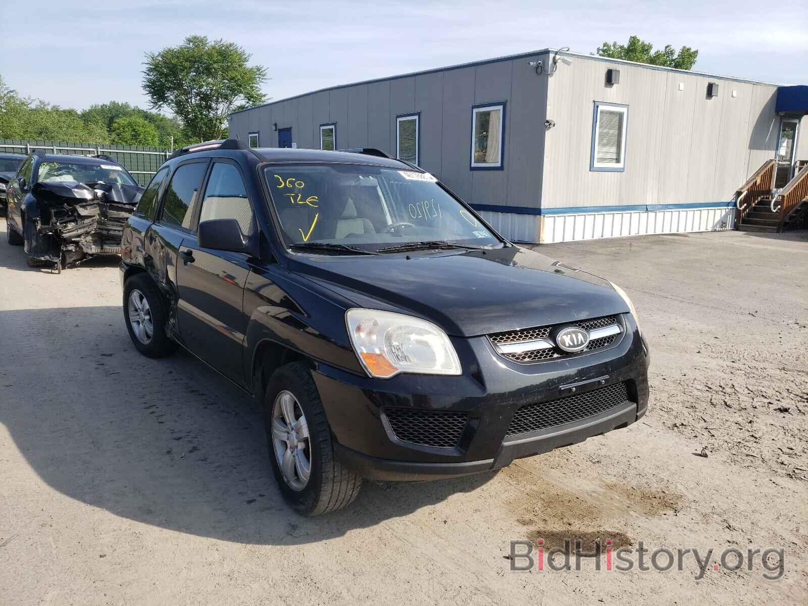 Photo KNDJF724497558305 - KIA SPORTAGE 2009