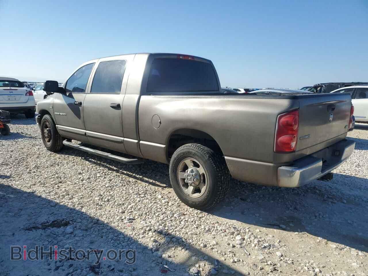 2007 DODGE All Models - VIN: 3D7KR19D67G825885 - Photo 2