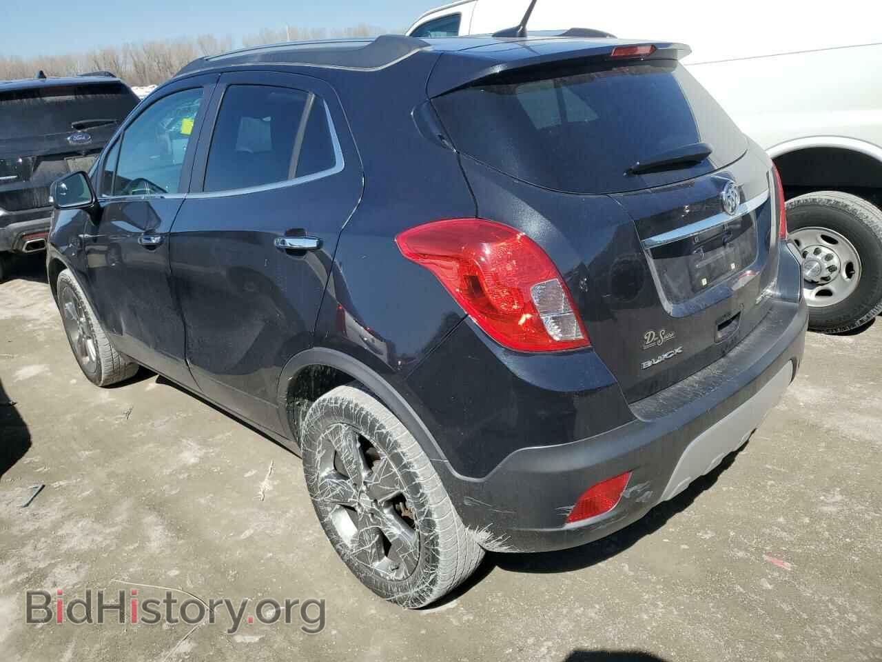 2014 BUICK ENCORE - VIN: KL4CJASB4EB768388 - Photo 2