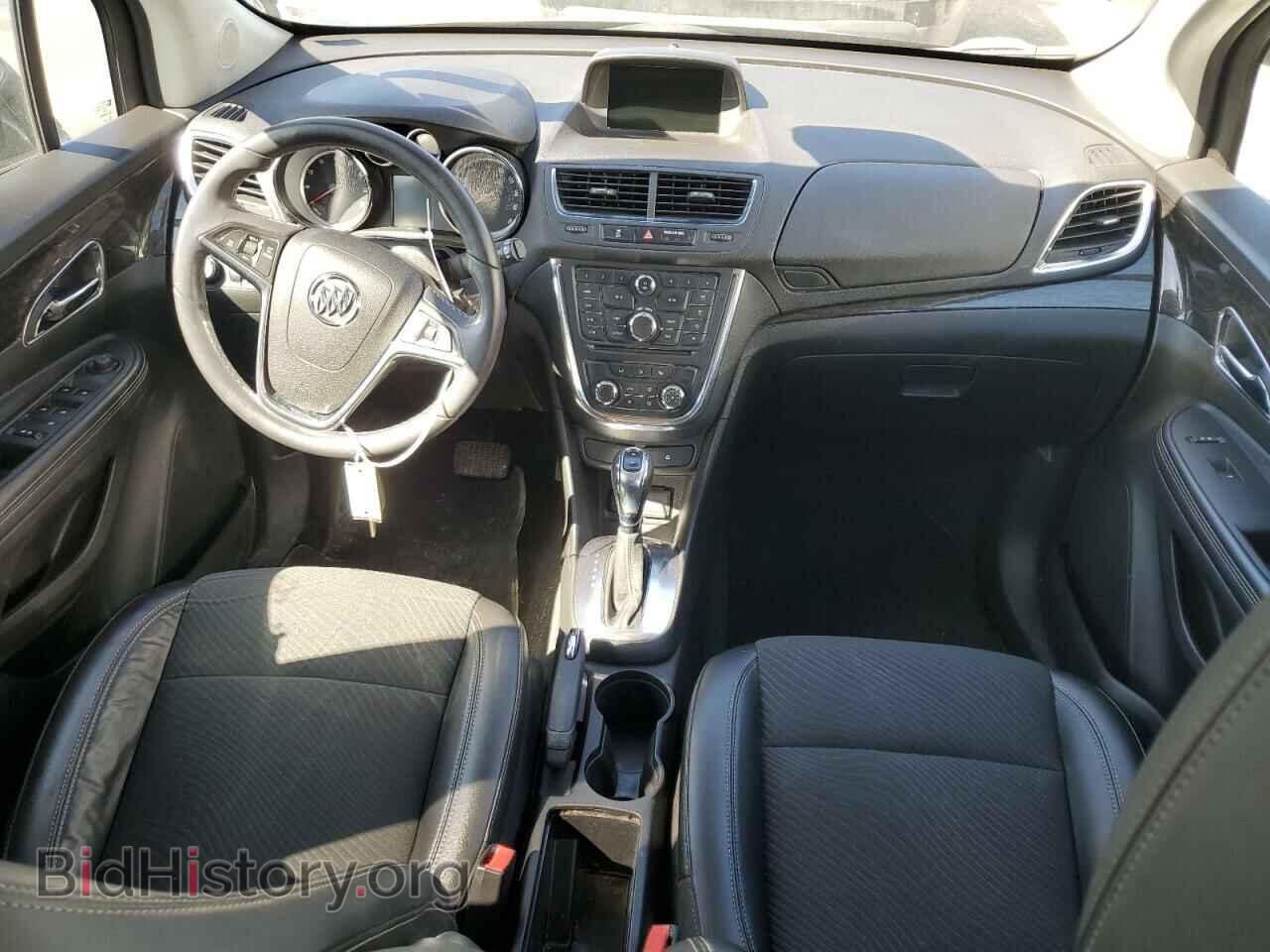2014 BUICK ENCORE - VIN: KL4CJASB4EB768388 - Photo 8