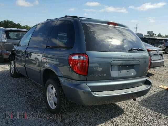 2006 DODGE CARAVAN - VIN: 1D4GP45R26B592705 - Фото 3