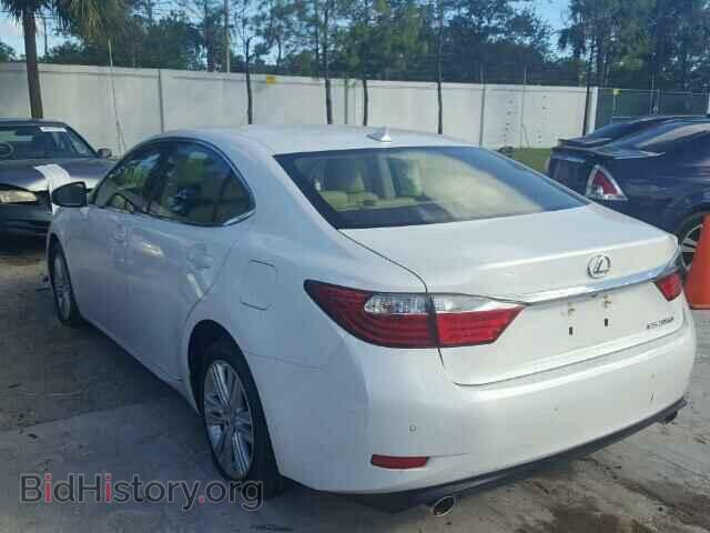 2014 LEXUS ES 350 - VIN: JTHBK1GG4E2119174 - Фото 3