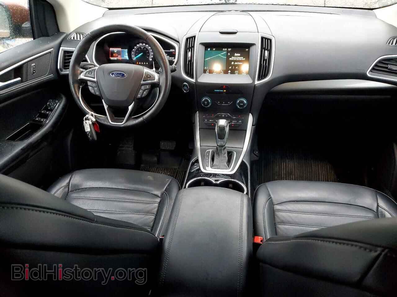 2017 FORD EDGE - VIN: 2FMPK4J83HBC38063 - Фото 8