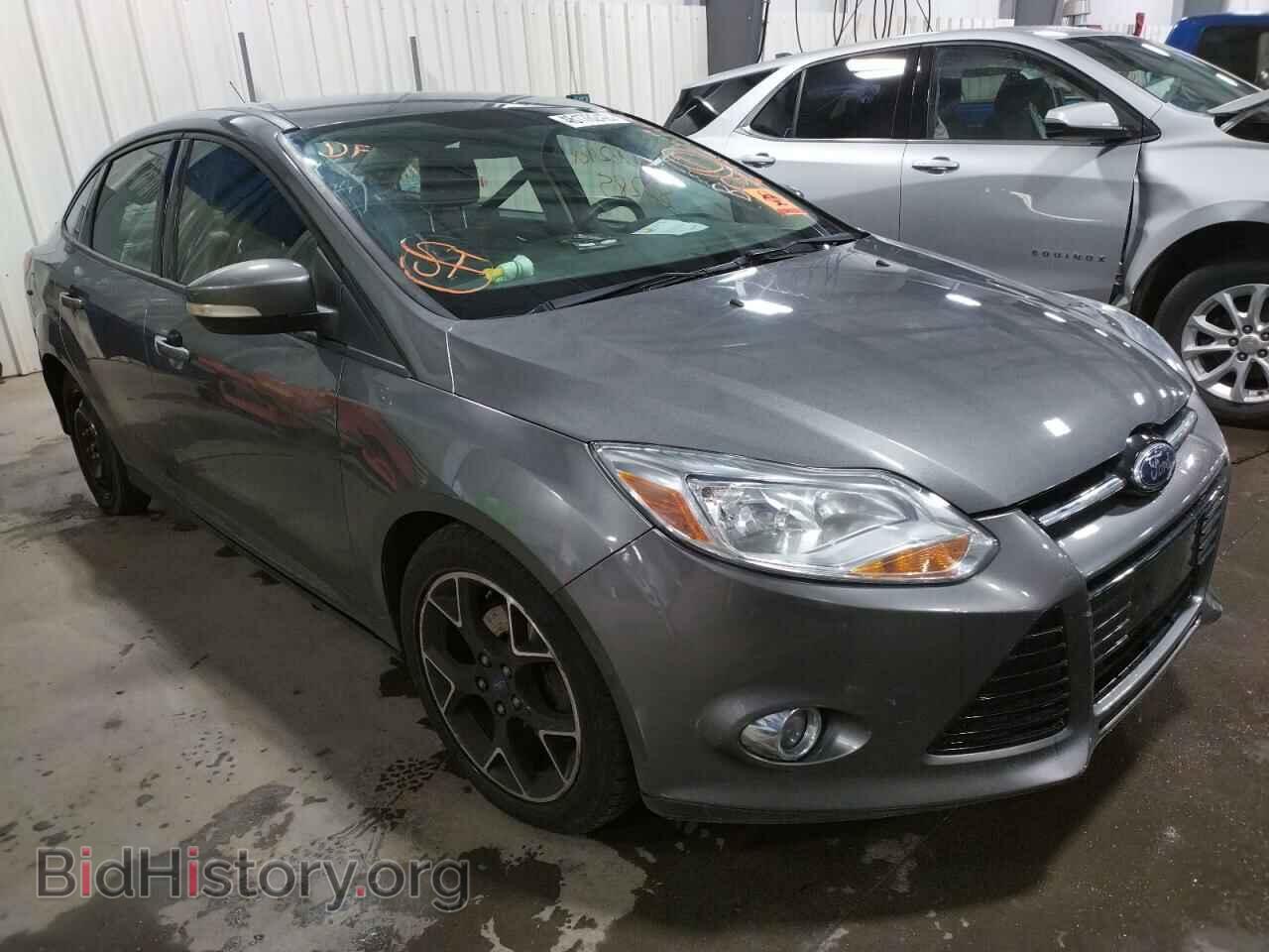 Фотография 1FAHP3F29CL362331 - FORD FOCUS 2012