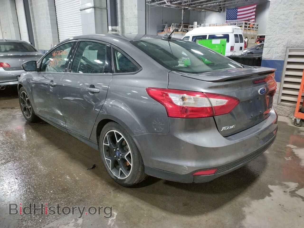 2012 FORD FOCUS - VIN: 1FAHP3F29CL362331 - Photo 3