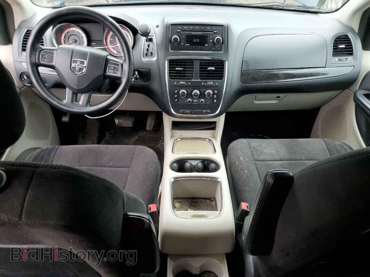 2013 DODGE CARAVAN - VIN: 2C4RDGCG9DR796126 - Photo 8