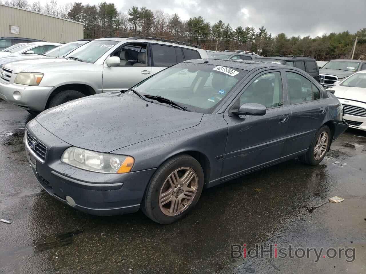 Photo YV1RS592262533090 - VOLVO S60 2006