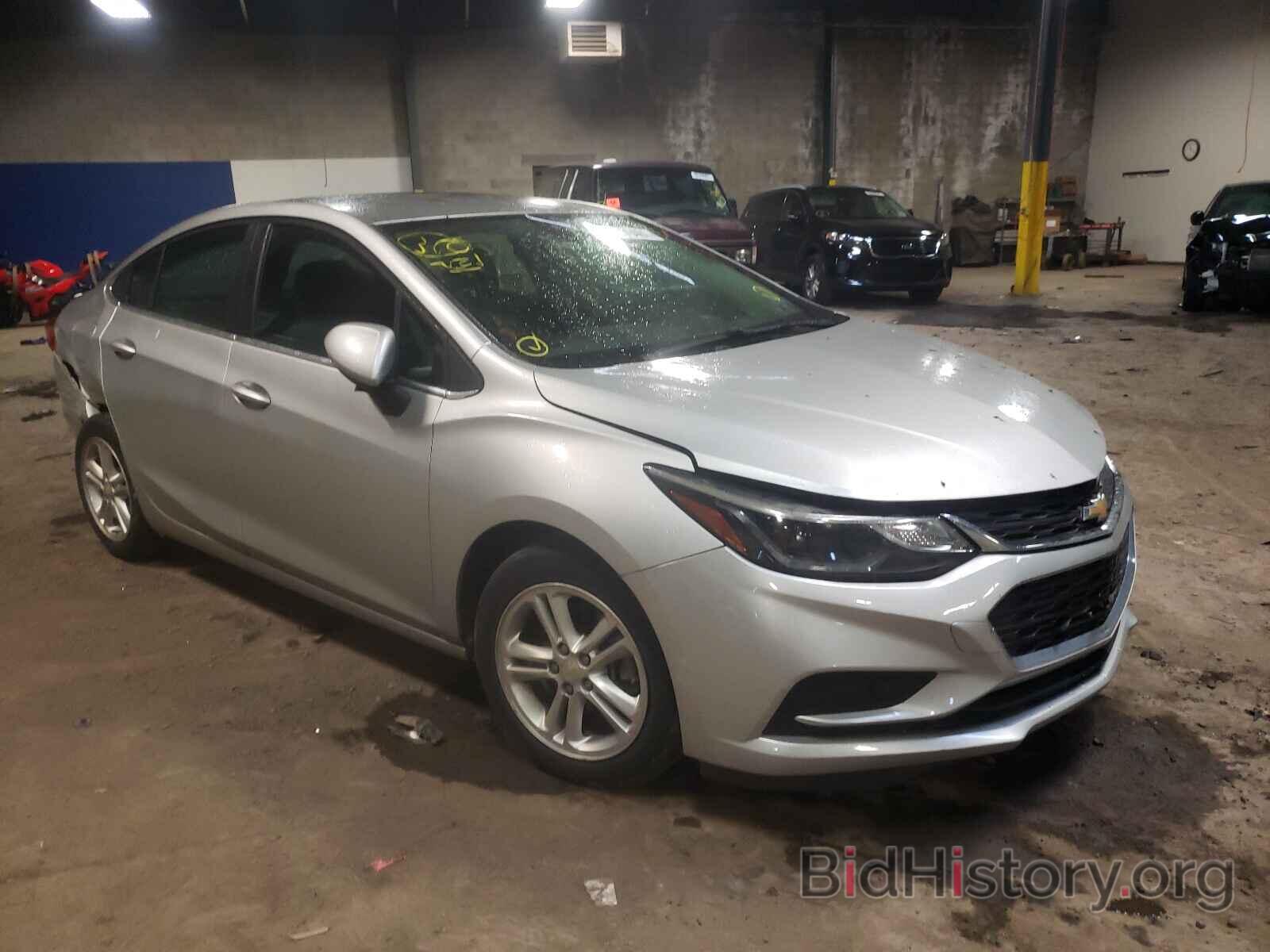 Photo 1G1BE5SM4H7255088 - CHEVROLET CRUZE 2017