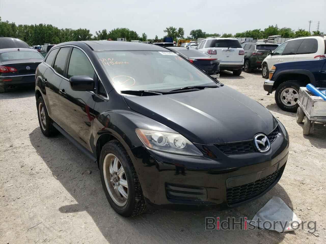 Photo JM3ER29L570145606 - MAZDA CX-7 2007