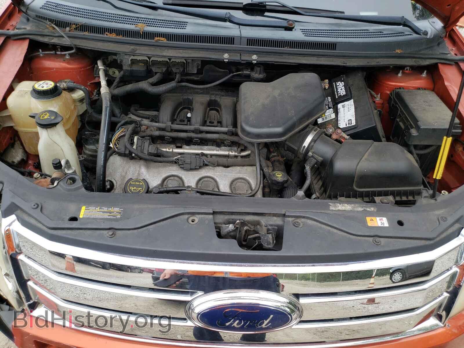 2007 FORD EDGE - VIN: 2FMDK46C07BB58959 - Photo 7