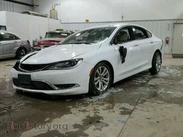 2016 CHRYSLER 200 - VIN: 1C3CCCAB1GN106660 - Photo 2
