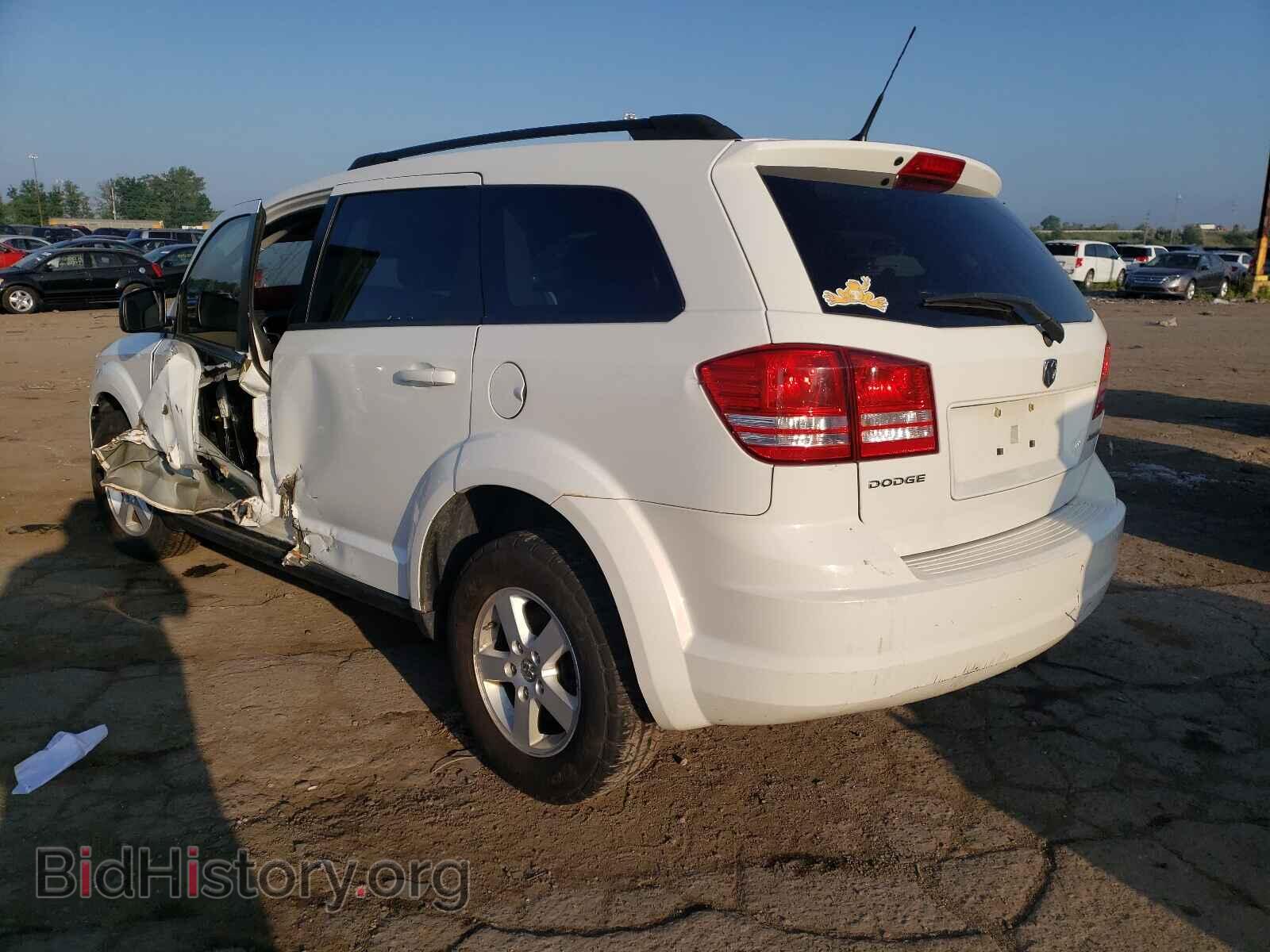 2010 DODGE JOURNEY - VIN: 3D4PG4FB9AT266067 - Фото 3