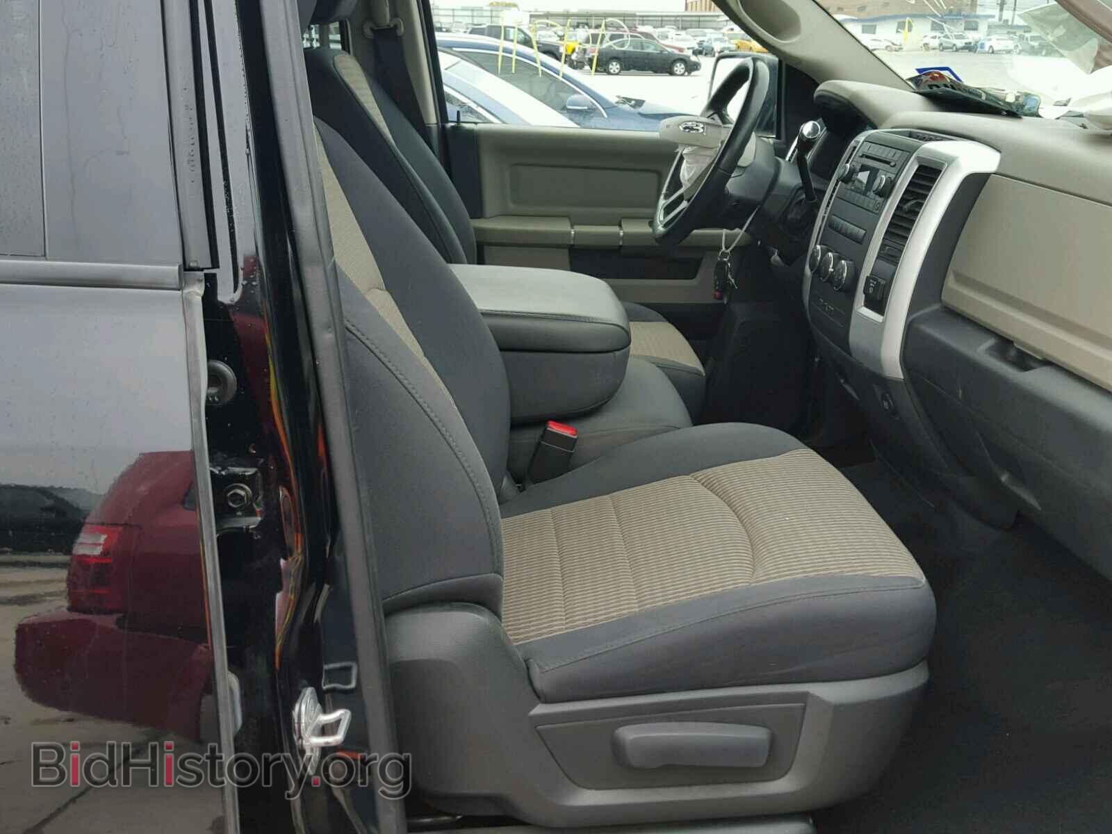 2012 DODGE RAM 1500 - VIN: 1C6RD6LT7CS100892 - Фото 5