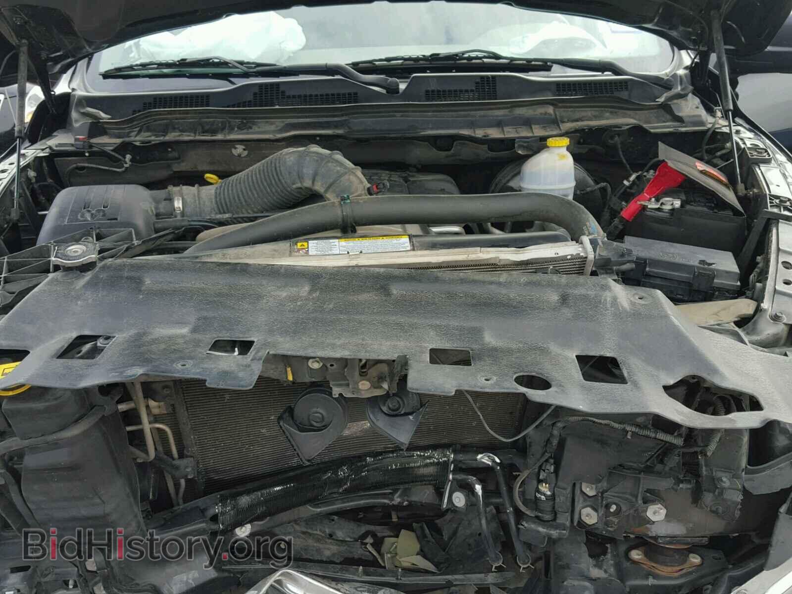 2012 DODGE RAM 1500 - VIN: 1C6RD6LT7CS100892 - Фото 7