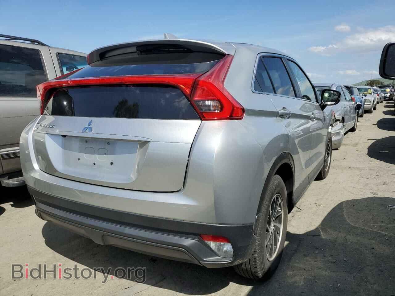 2020 MITSUBISHI ECLIPSE - VIN: JA4AS3AA3LZ028456 - Фото 3