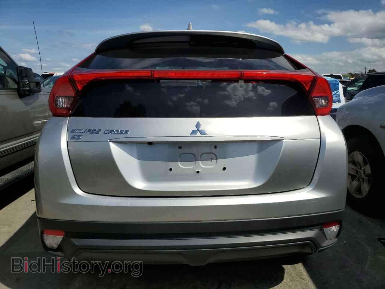 2020 MITSUBISHI ECLIPSE - VIN: JA4AS3AA3LZ028456 - Фото 6