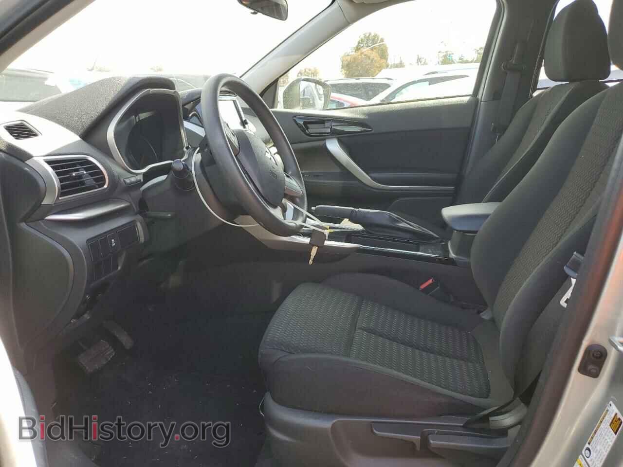 2020 MITSUBISHI ECLIPSE - VIN: JA4AS3AA3LZ028456 - Фото 7