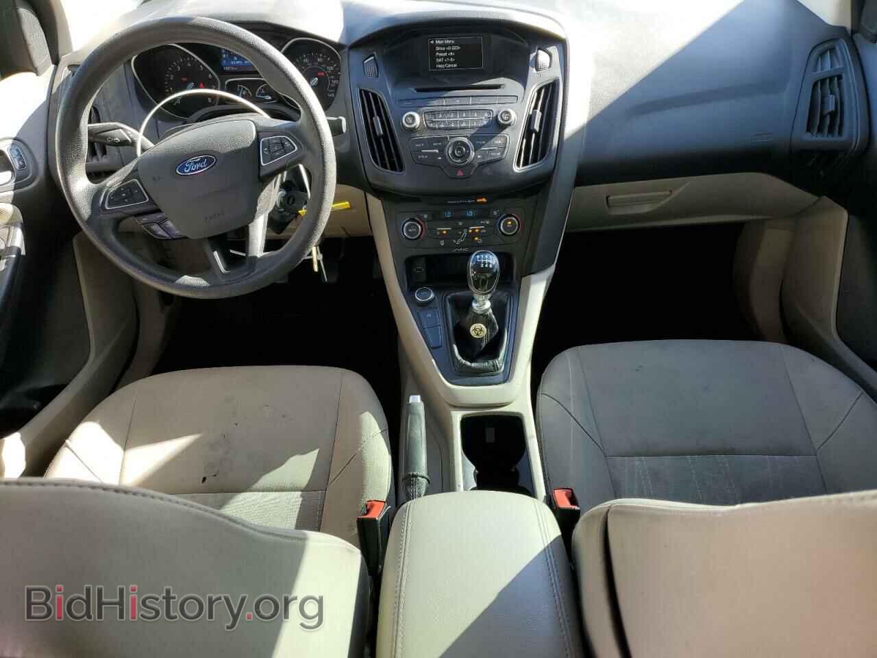 2017 FORD FOCUS - VIN: 1FADP3FE4HL284914 - Photo 8