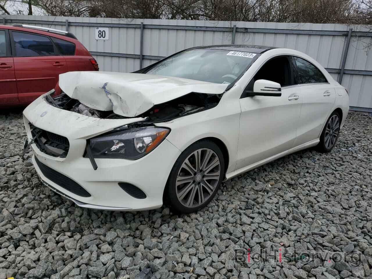 Photo WDDSJ4GB9HN410675 - MERCEDES-BENZ CLA-CLASS 2017