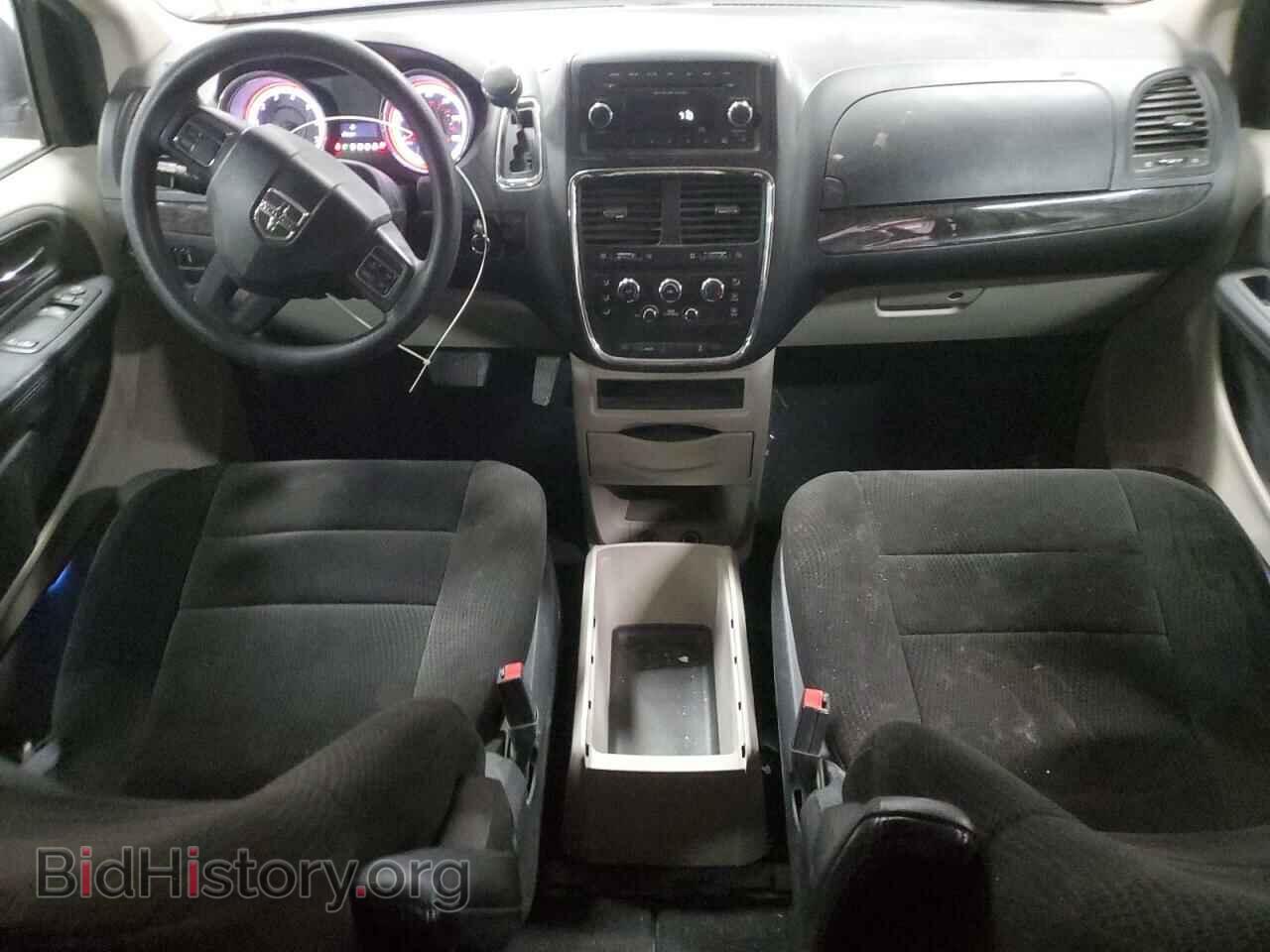 2012 DODGE CARAVAN - VIN: 2C4RDGBG2CR254981 - Фото 8